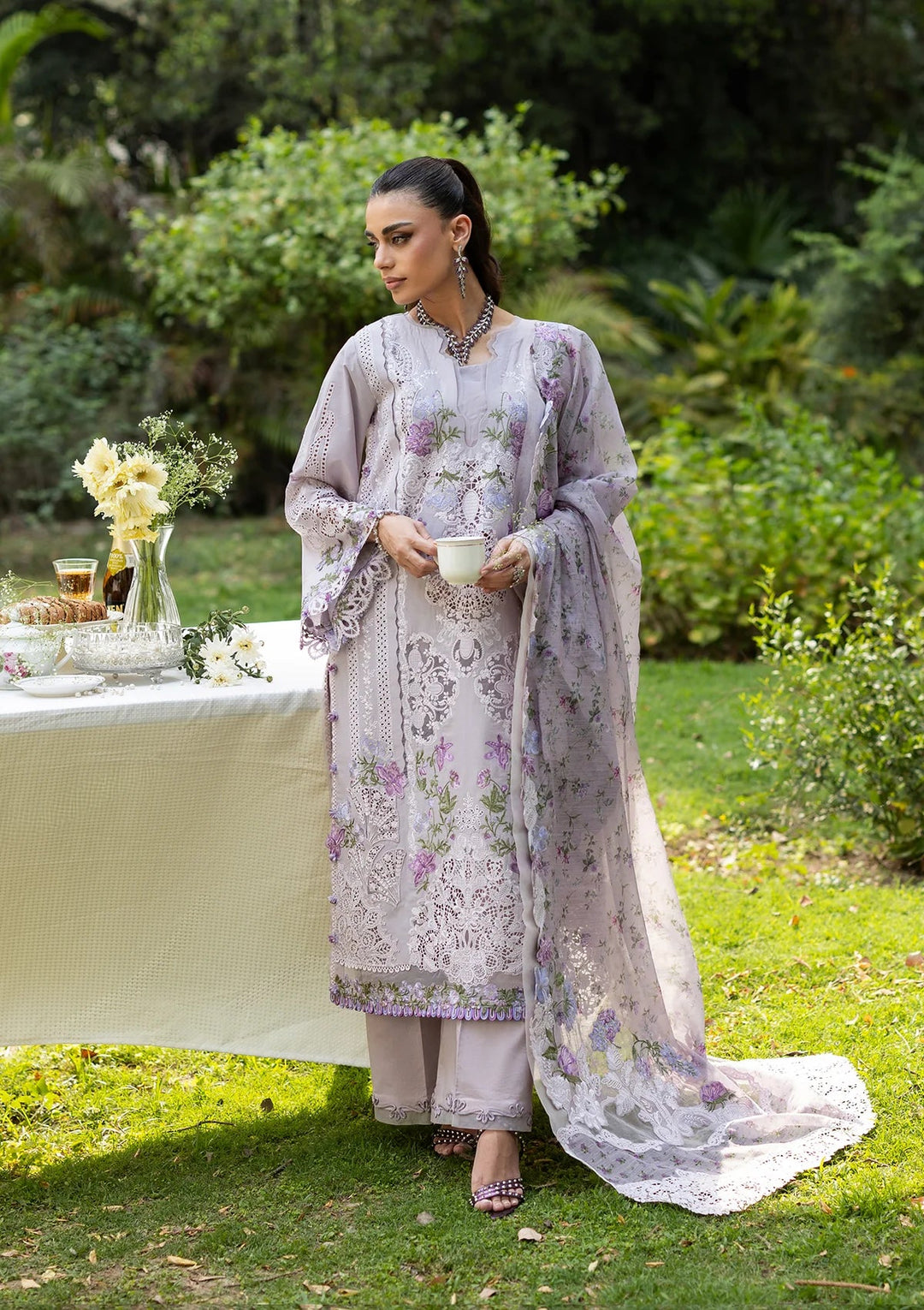 LUXURY LAWN VOL ll &