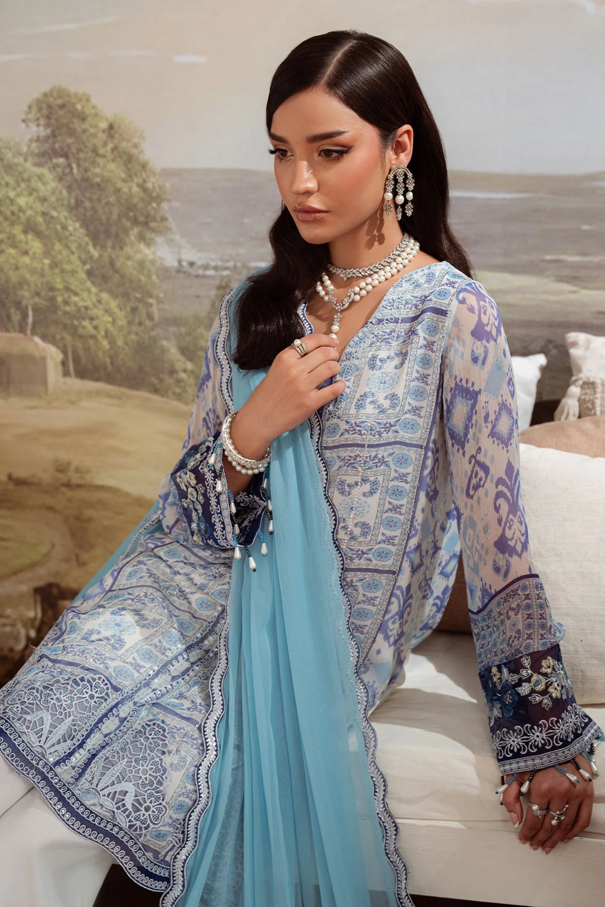 Amaya Luxury Chiffon