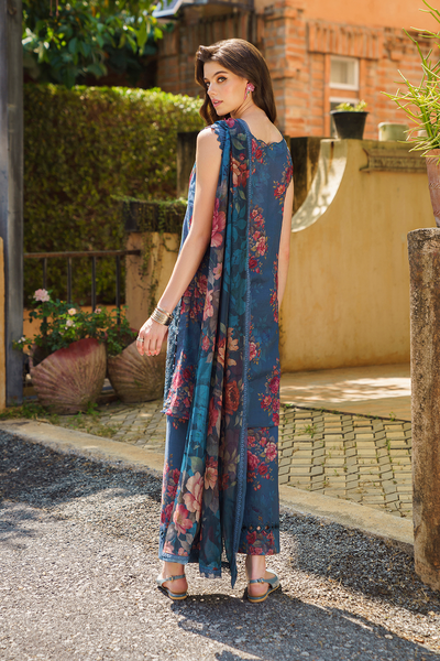 IZNIK | UE-213 PRINTED LAWN