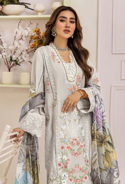 Sarma Semi Stitched Lawn