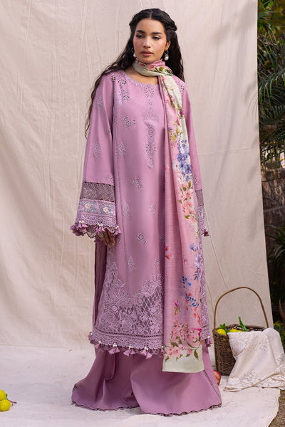 3 PIECE EMBROIDERED LAWN