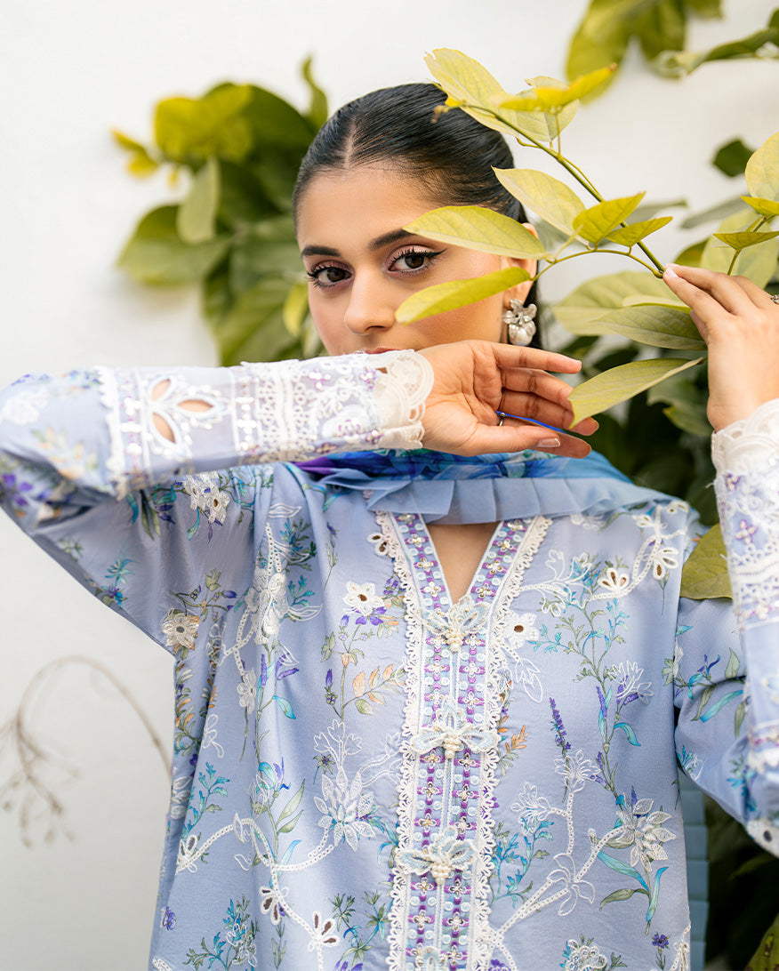 Aashiyana Lawn Collections