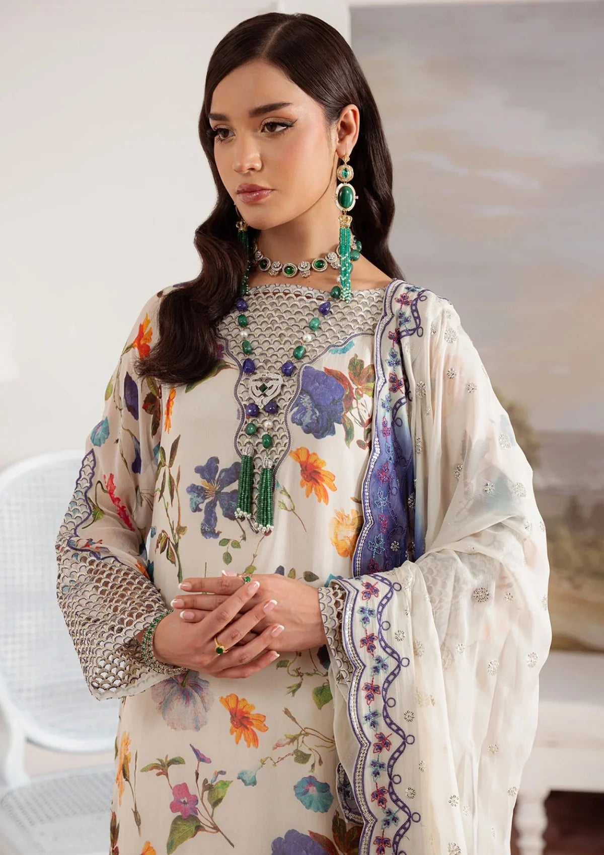 Amaya Luxury Chiffon