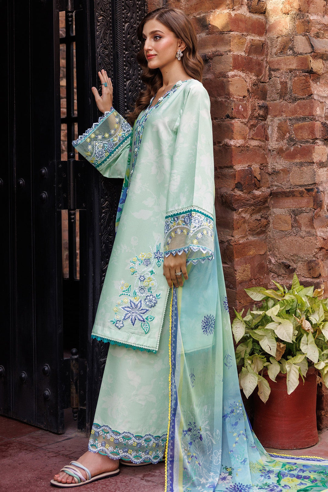 seraya lawn collections