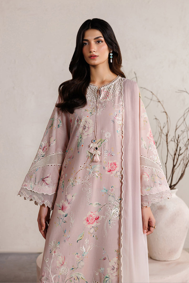 Festive Embroidered Lawn