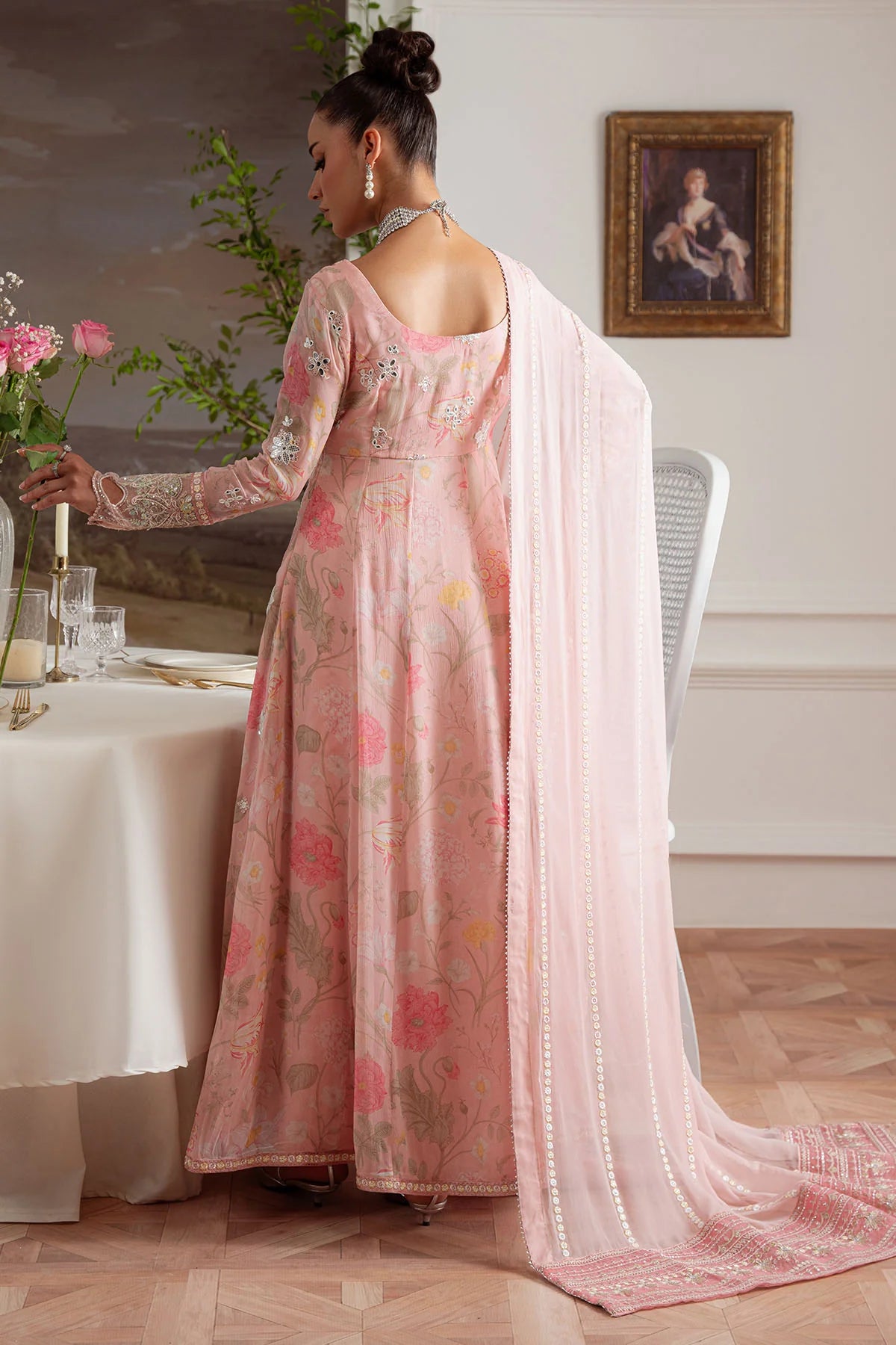 Amaya Luxury Chiffon