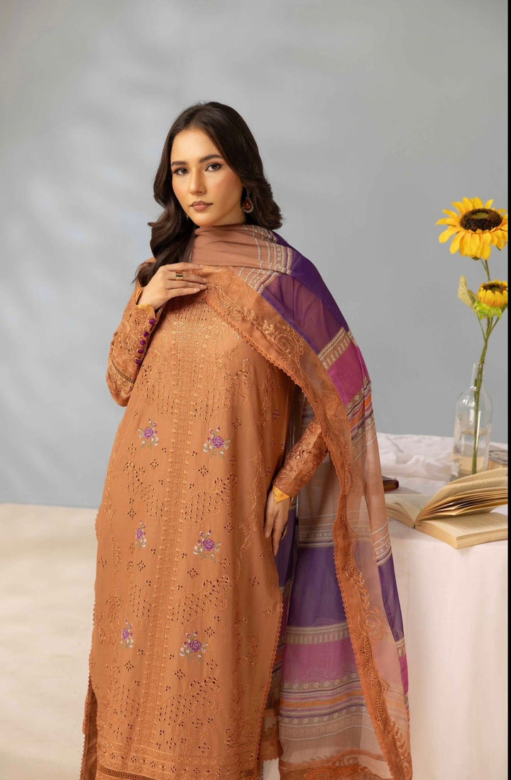 Unstitched Dior Lawn Collection