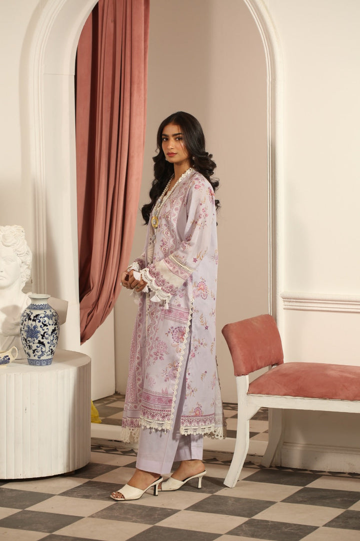Summer Lawn Collections