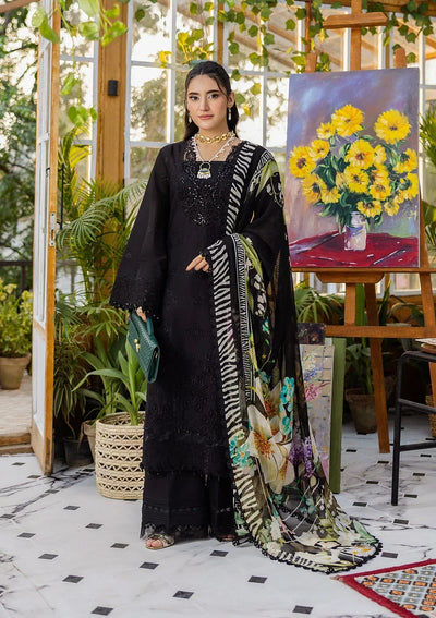 E.Craft Chikankari Lawn