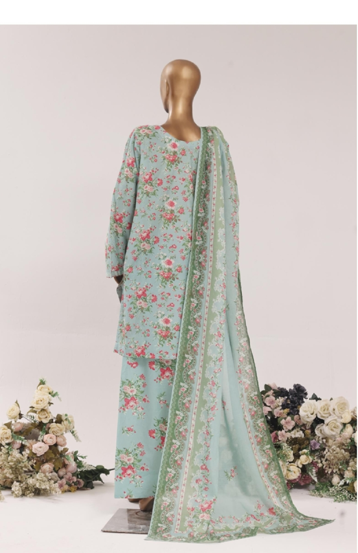 FARSHI SHALWAR 3PC COLLECTION