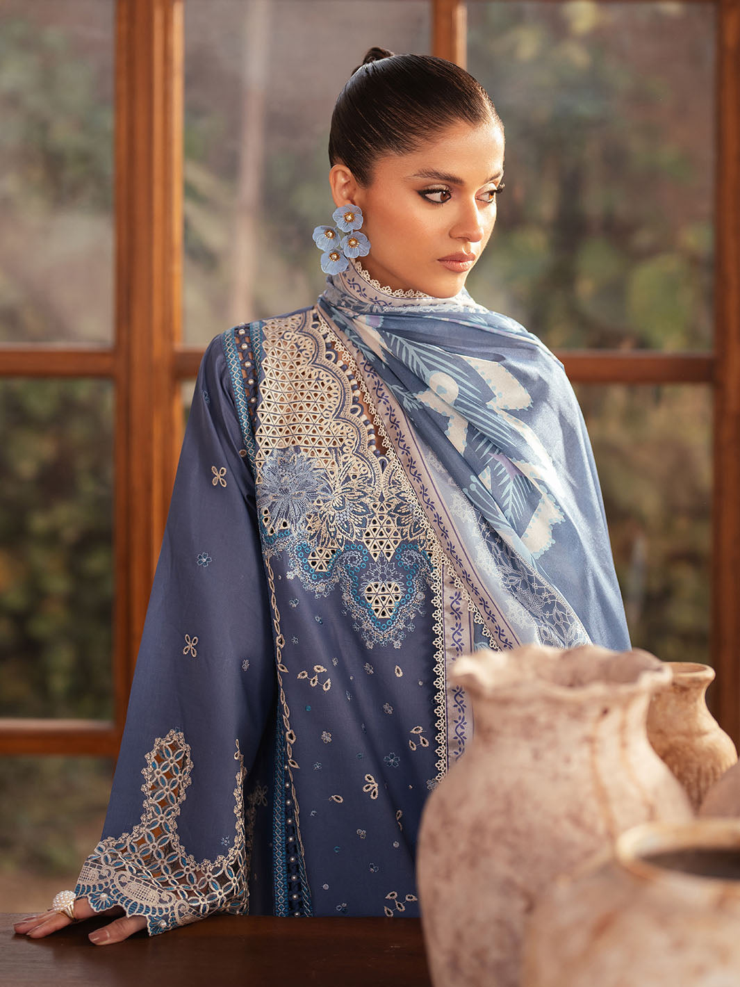 Mehroze Luxury Lawn