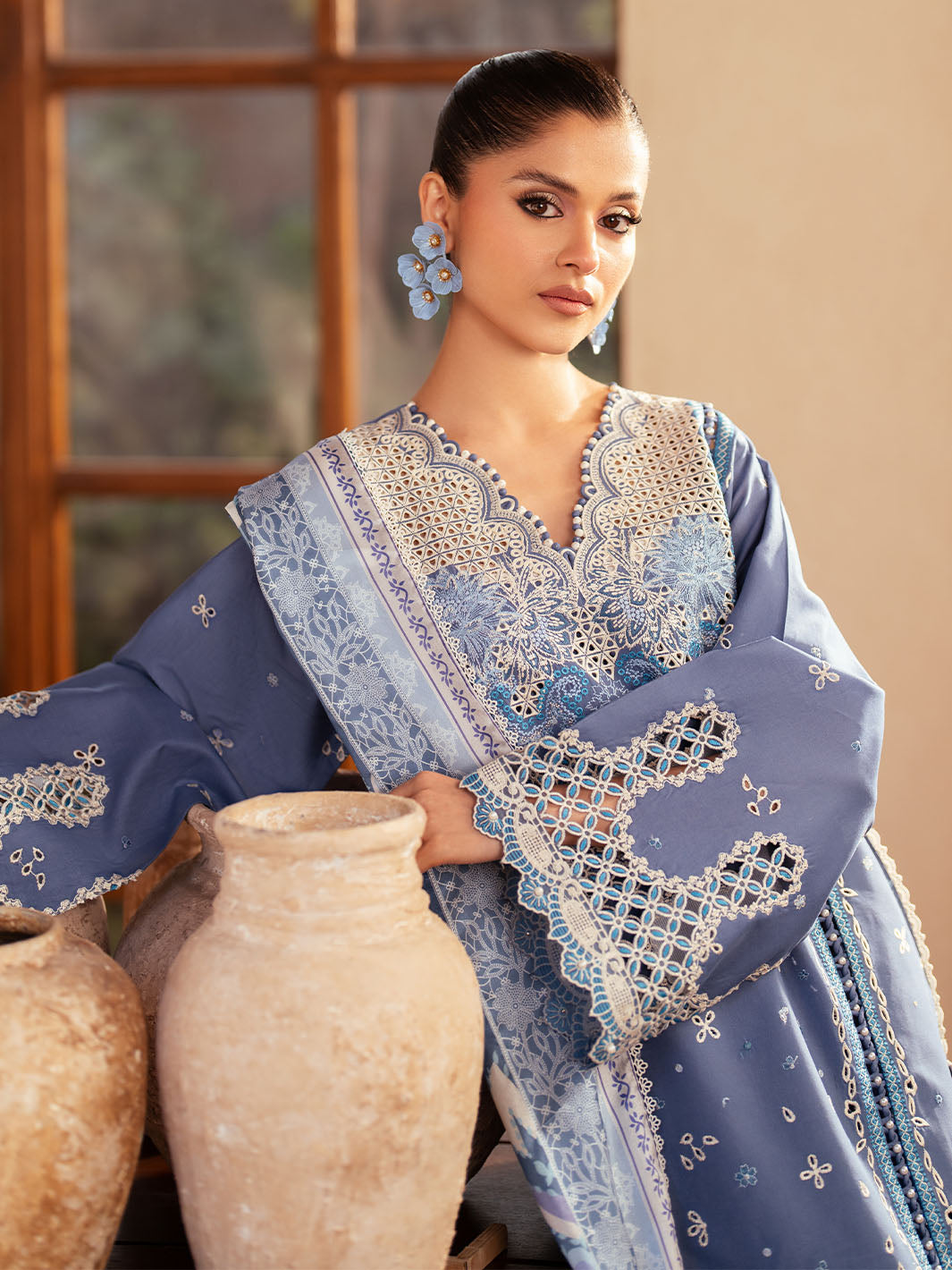 Mehroze Luxury Lawn