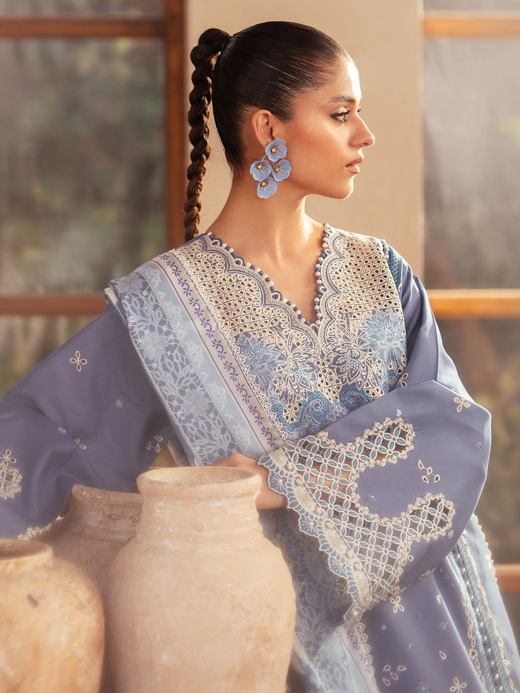 Mehroze Luxury Lawn