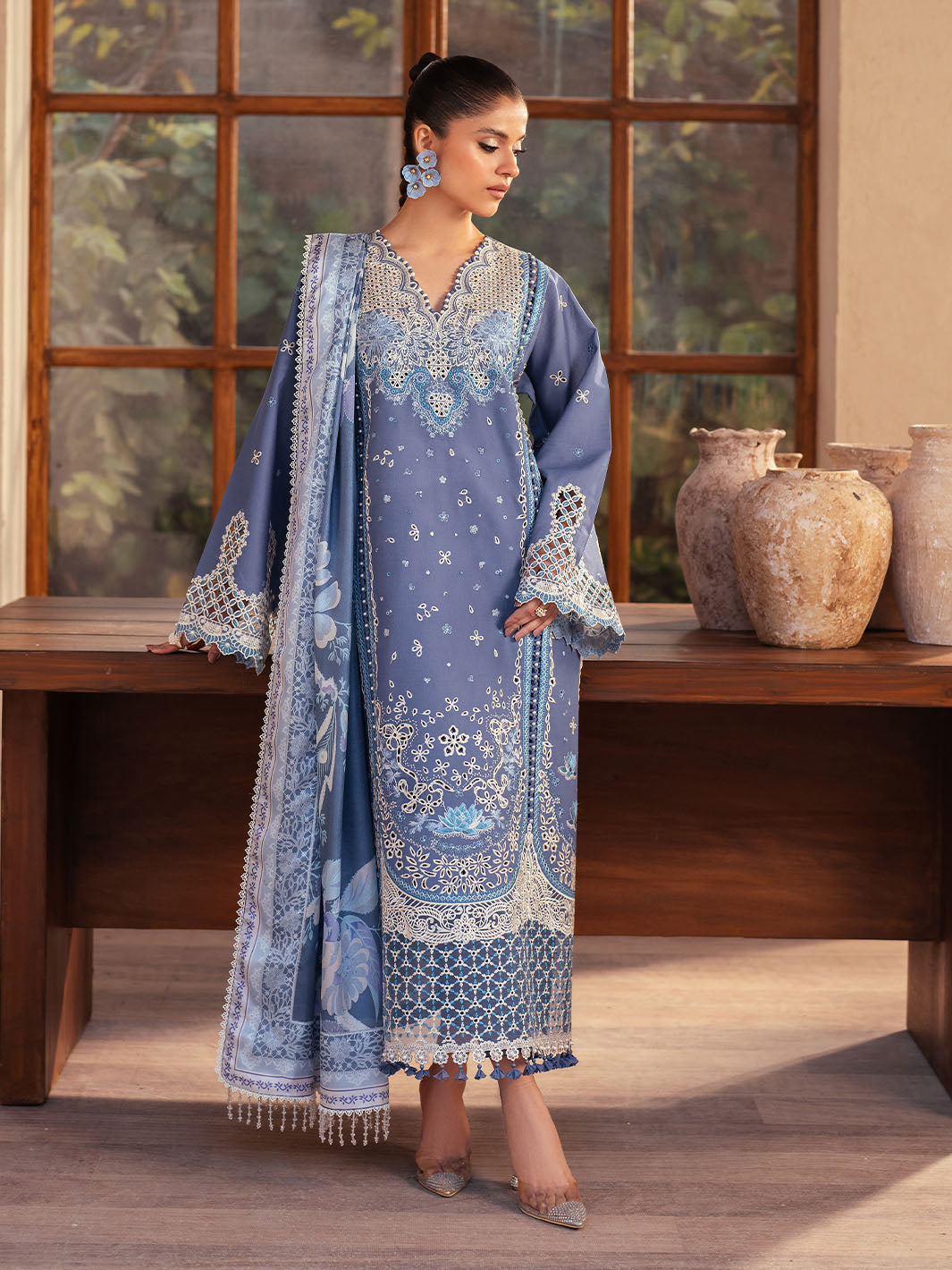 Mehroze Luxury Lawn