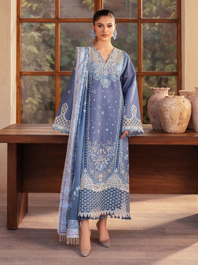 Mehroze Luxury Lawn