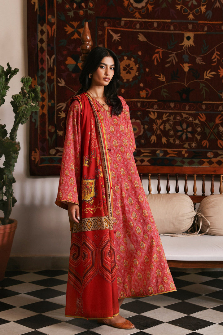 Amaya Unstitched Printed Lawn&
