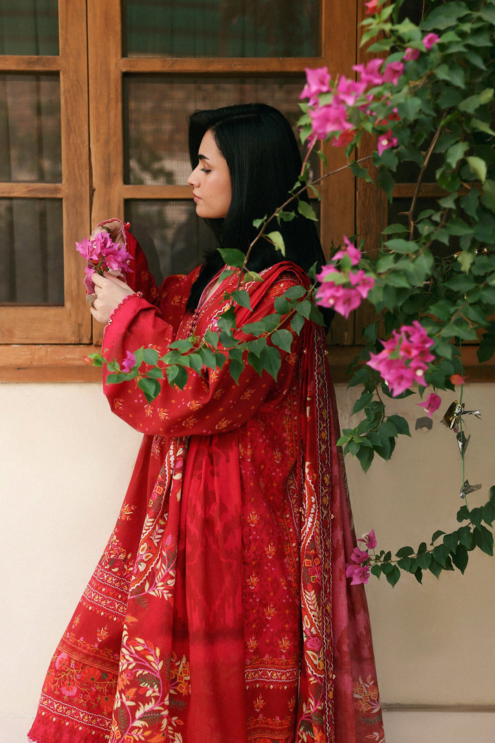 Amaya Unstitched Printed Lawn&