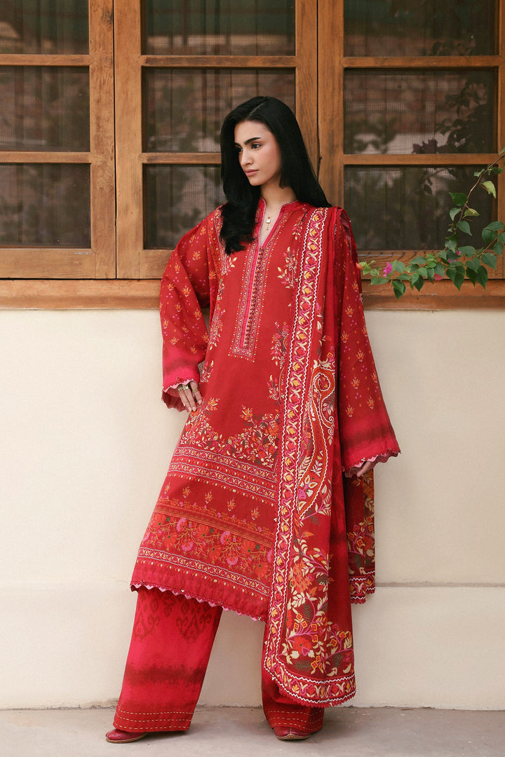 Amaya Unstitched Printed Lawn&