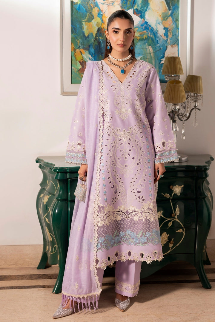 Dil Kash CHIKANKARI  LAWN