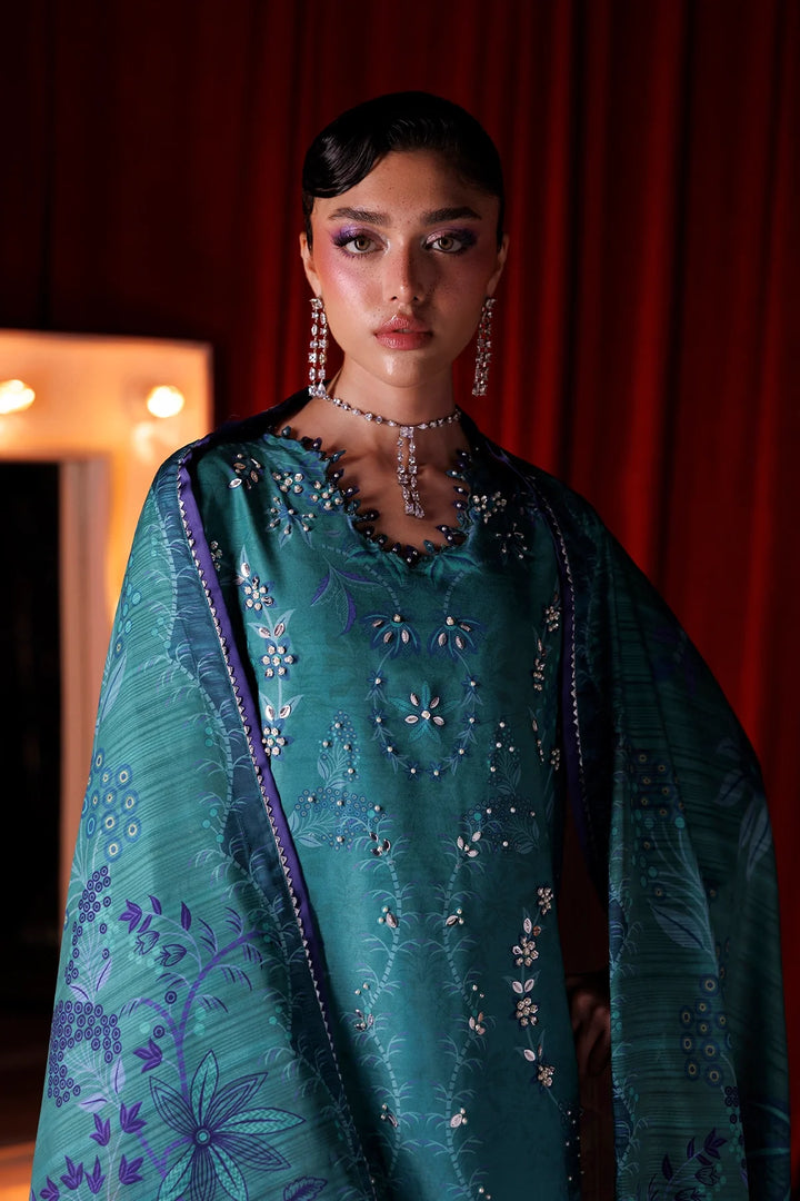 Unstitched Luxe Silk 26