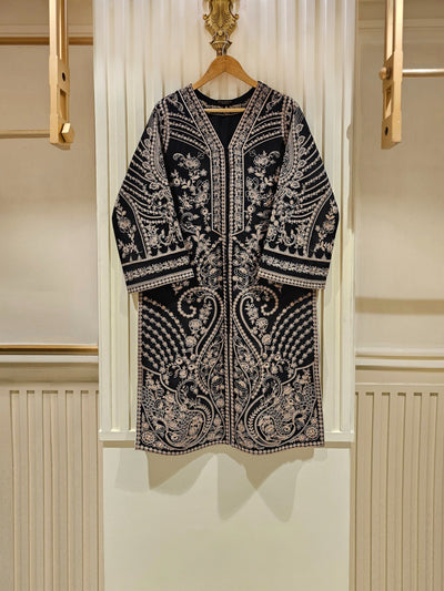 3 Piece - Pure Embroidered Lawn Suit