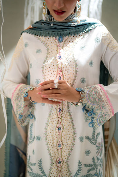 Saagar Luxury Festive Lawn