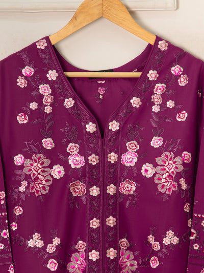 3 Piece - Pure Embroidered Lawn Suit