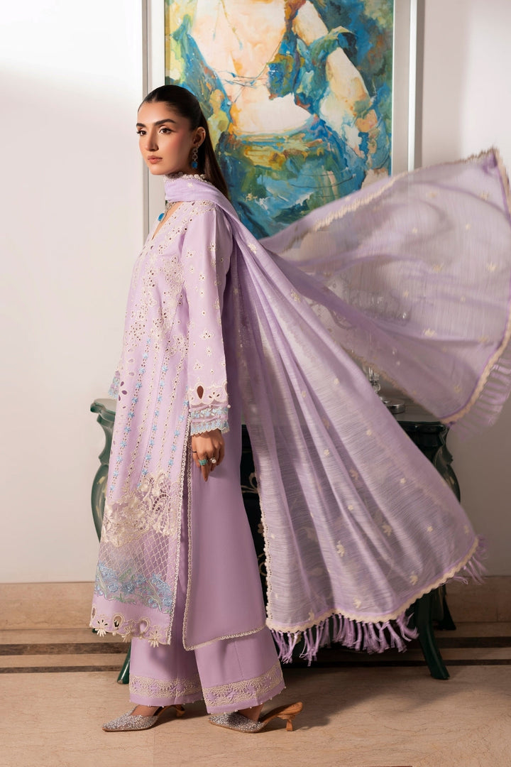 Dil Kash CHIKANKARI  LAWN