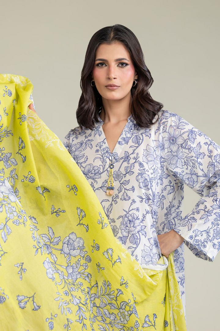 Printed | Lawn Tailored Lawn 3-Piece