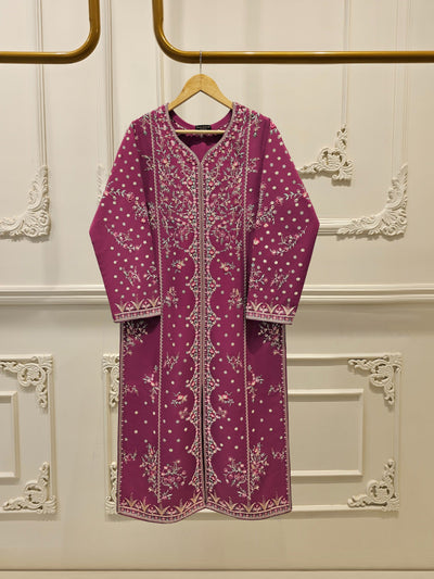 2 Piece - Pure Embroidered Lawn Suit