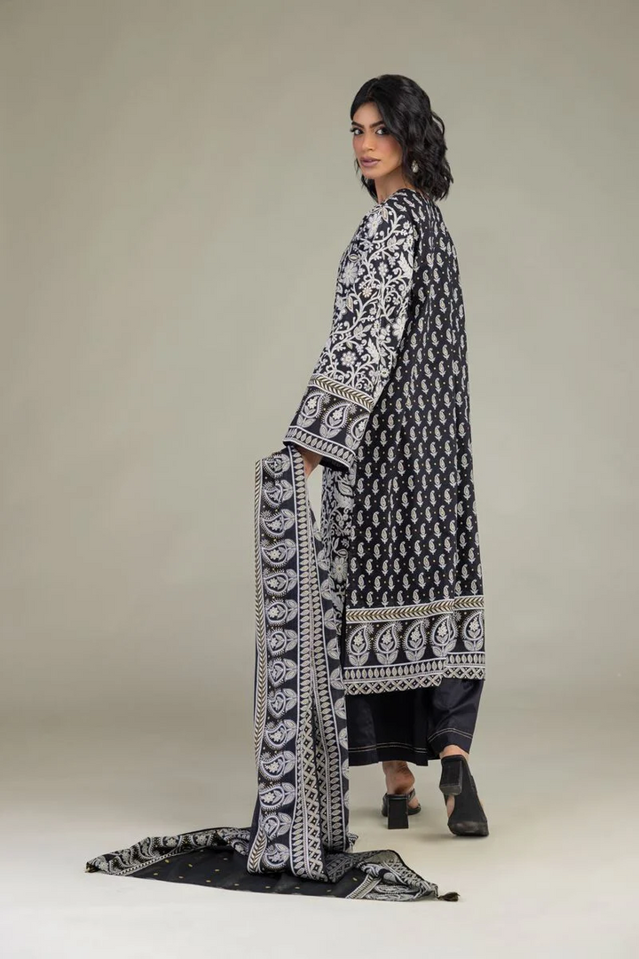 Printed | Lawn Fabrics 3 Piece