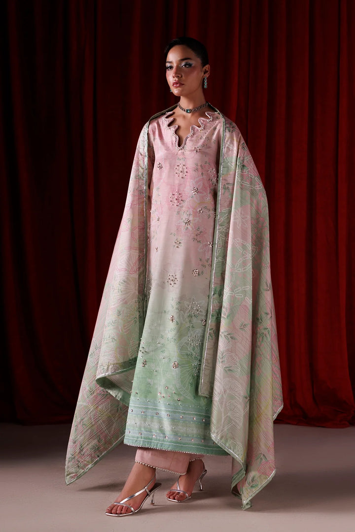 Unstitched Luxe Silk 26