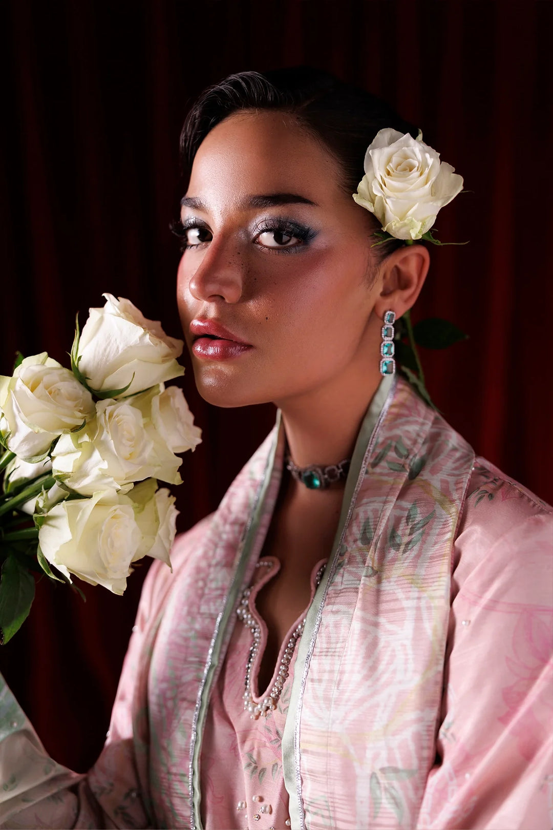 Unstitched Luxe Silk 26