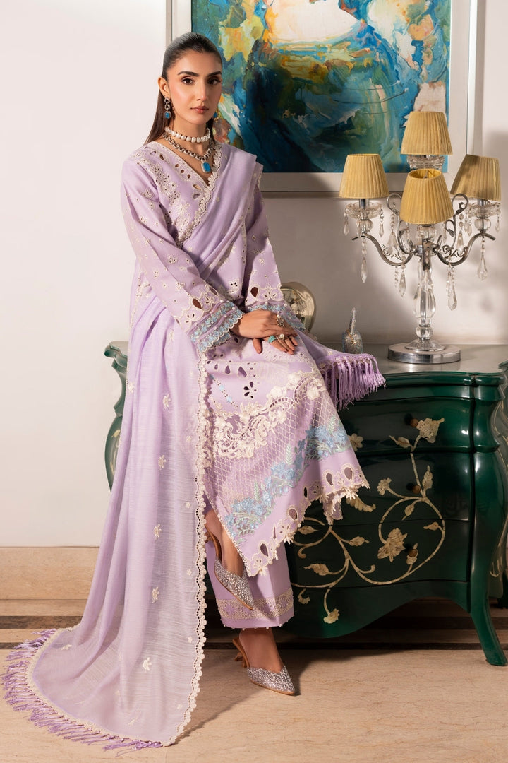 Dil Kash CHIKANKARI  LAWN