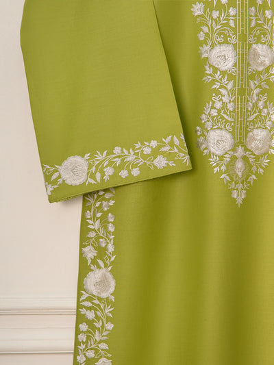 2 Piece - Pure Embroidered Lawn Suit