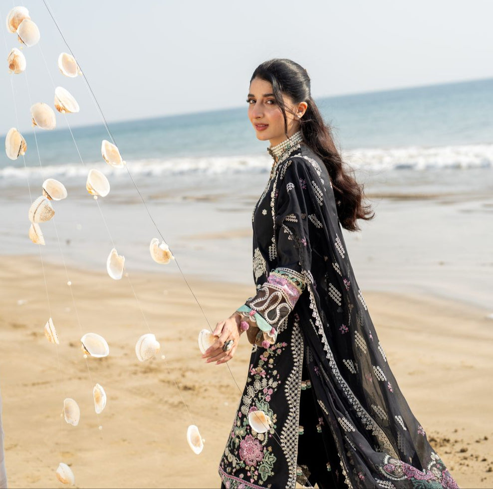 Saagar Luxury Festive Lawn