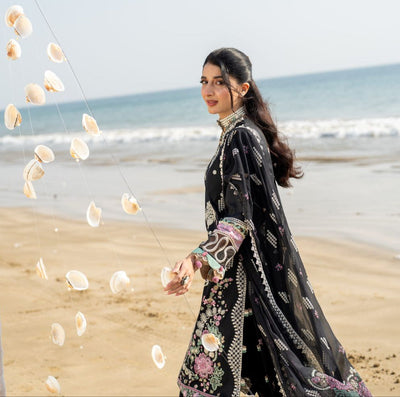 Saagar Luxury Festive Lawn