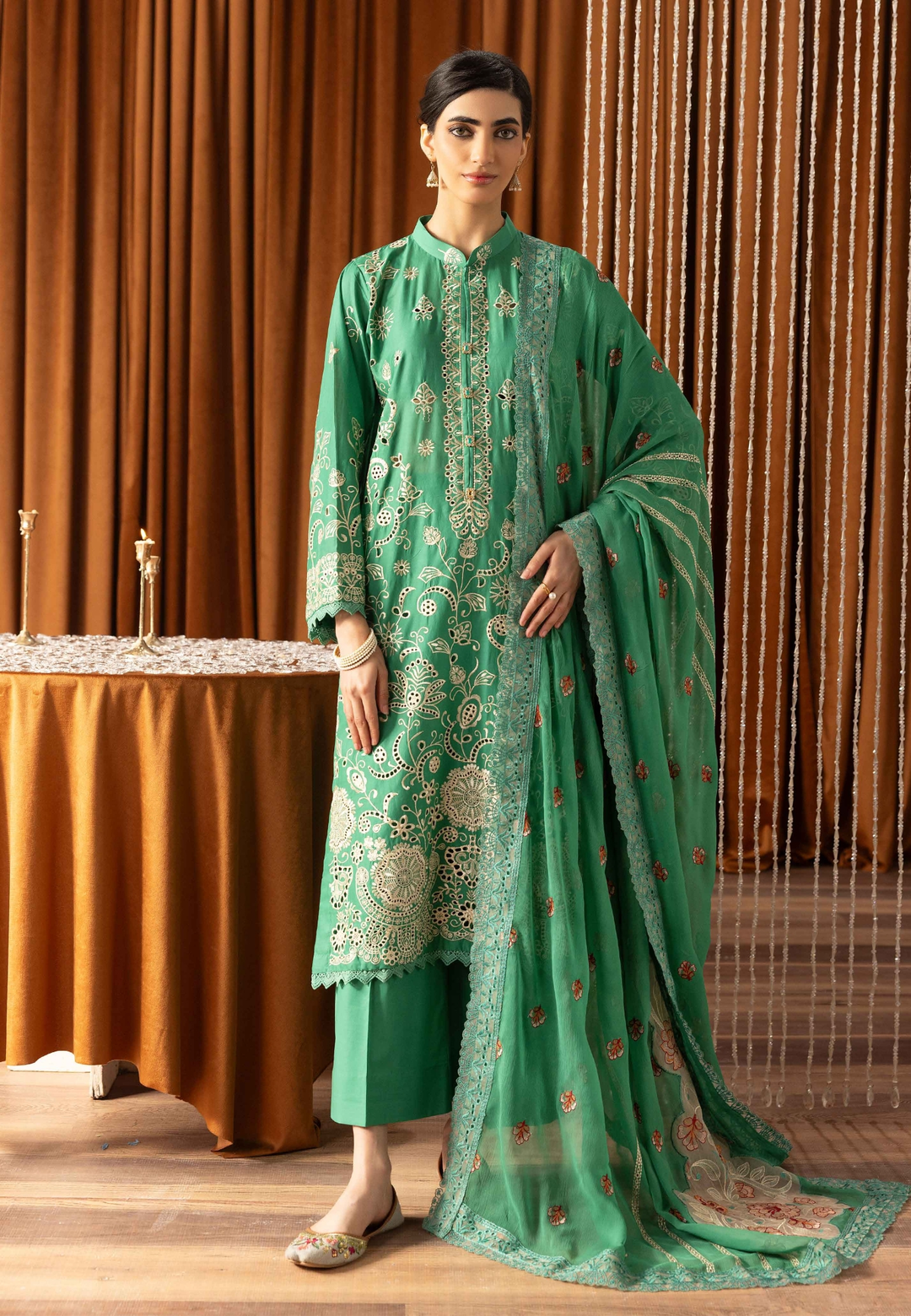 Signature Lawn Collection