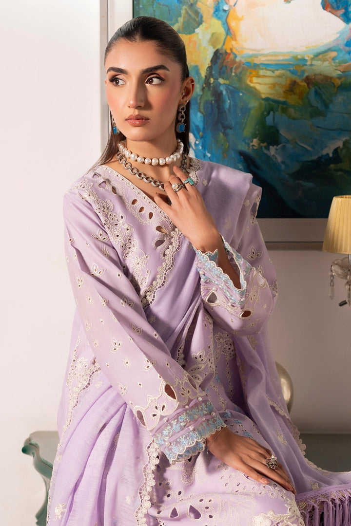 Dil Kash CHIKANKARI  LAWN