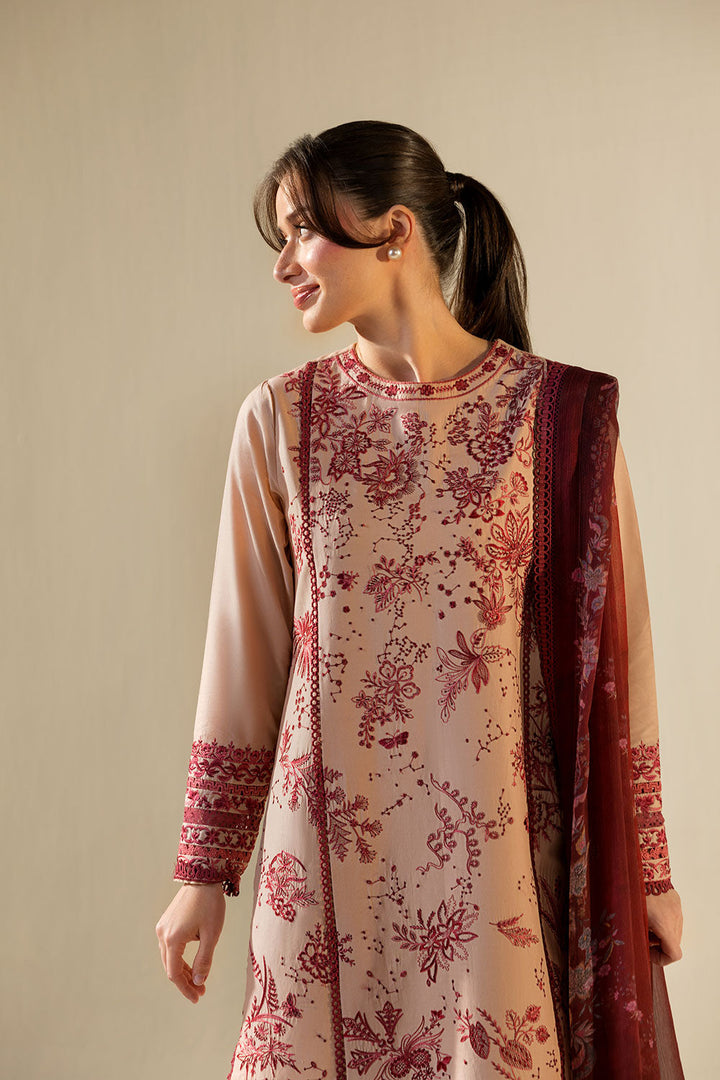 Vital  Unstitched Lawn