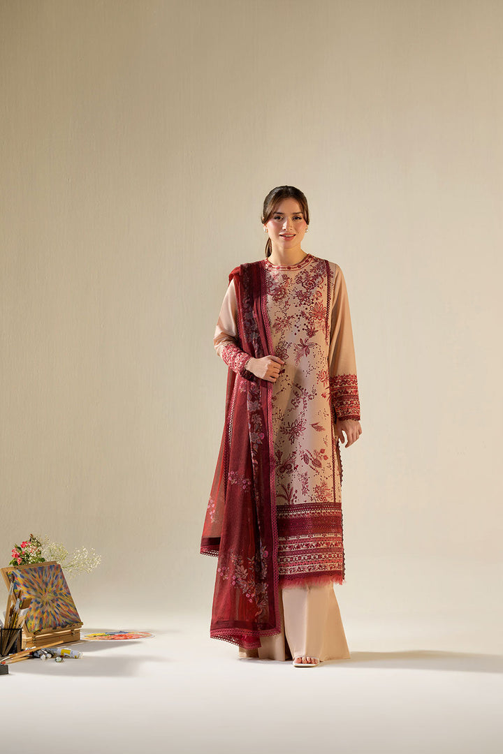 Vital  Unstitched Lawn