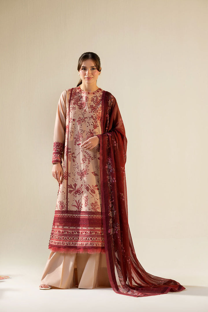 Vital  Unstitched Lawn