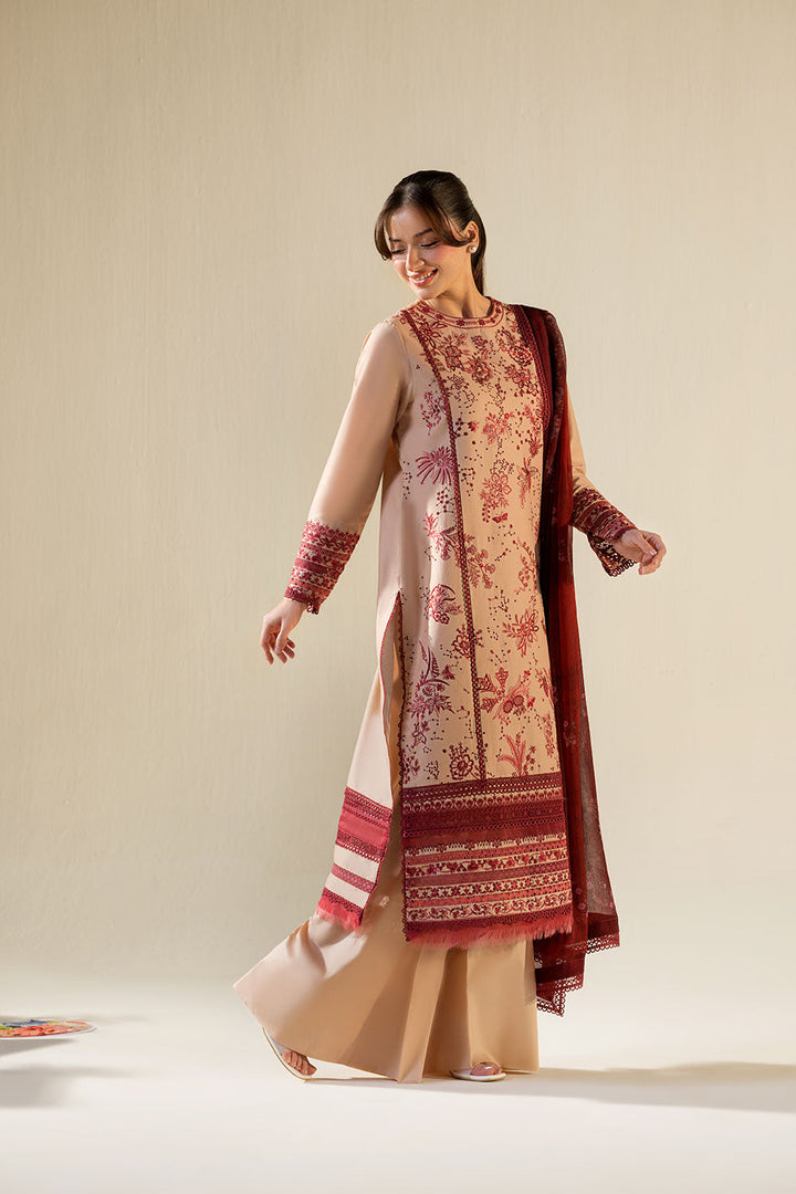 Vital  Unstitched Lawn