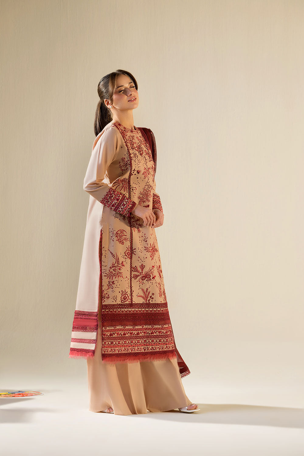 Vital  Unstitched Lawn