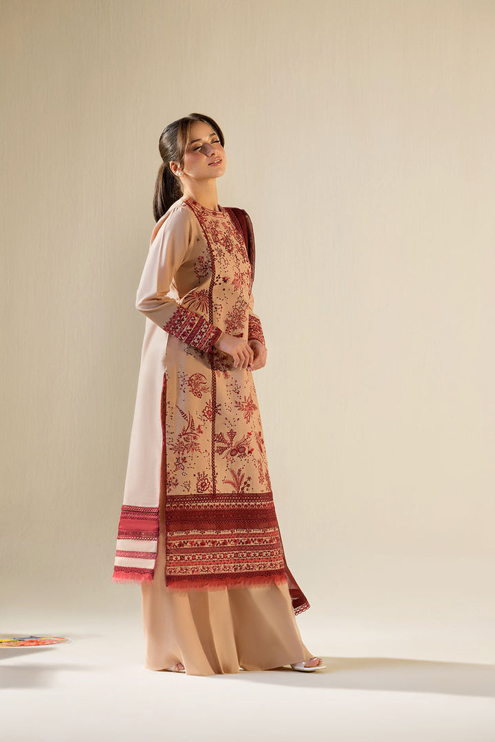 Vital  Unstitched Lawn
