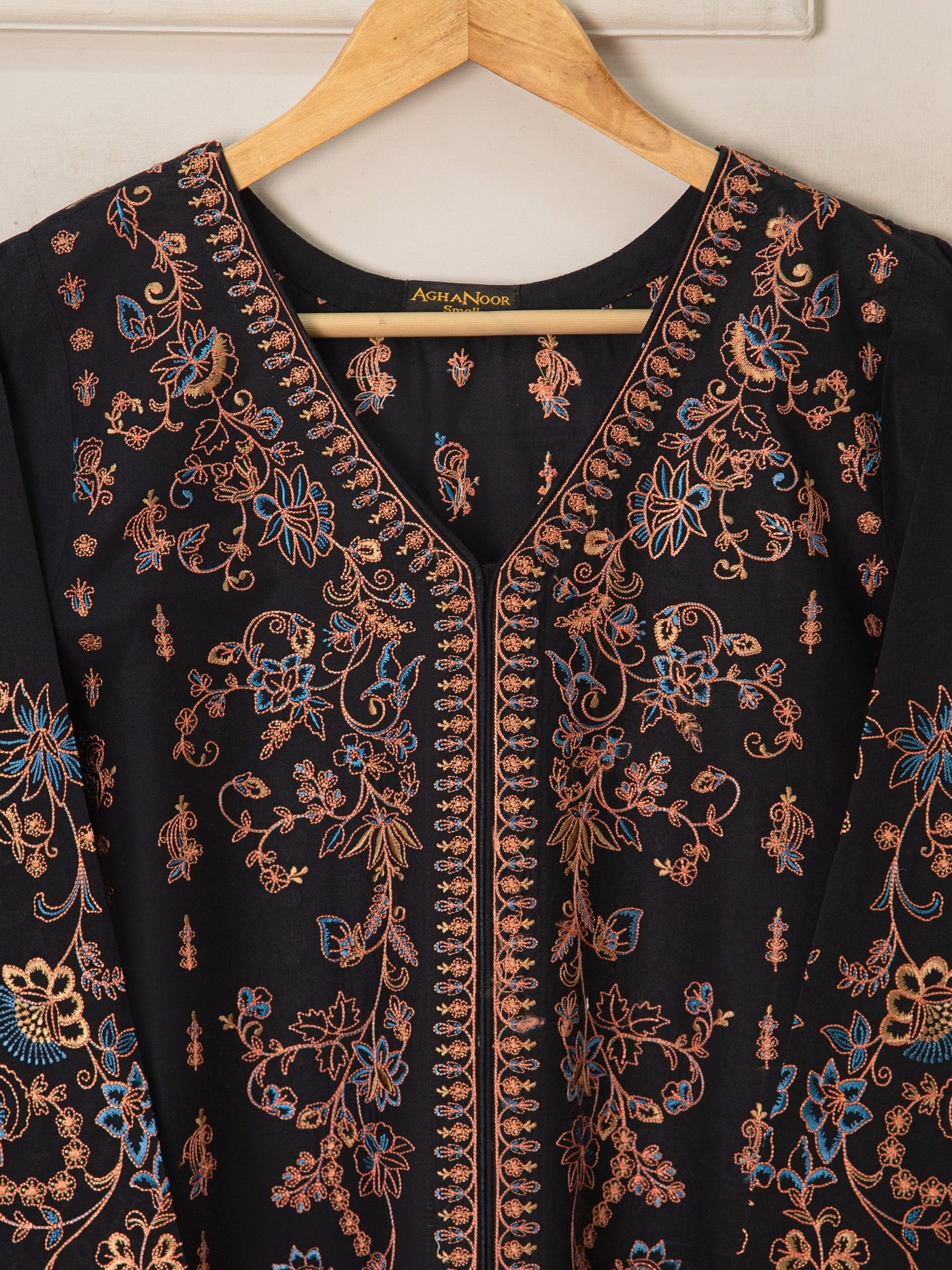 3 Piece - Pure Embroidered Lawn Suit