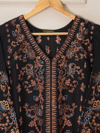 3 Piece - Pure Embroidered Lawn Suit