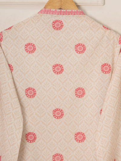 3 Piece - Digital Printed Lawn Suit