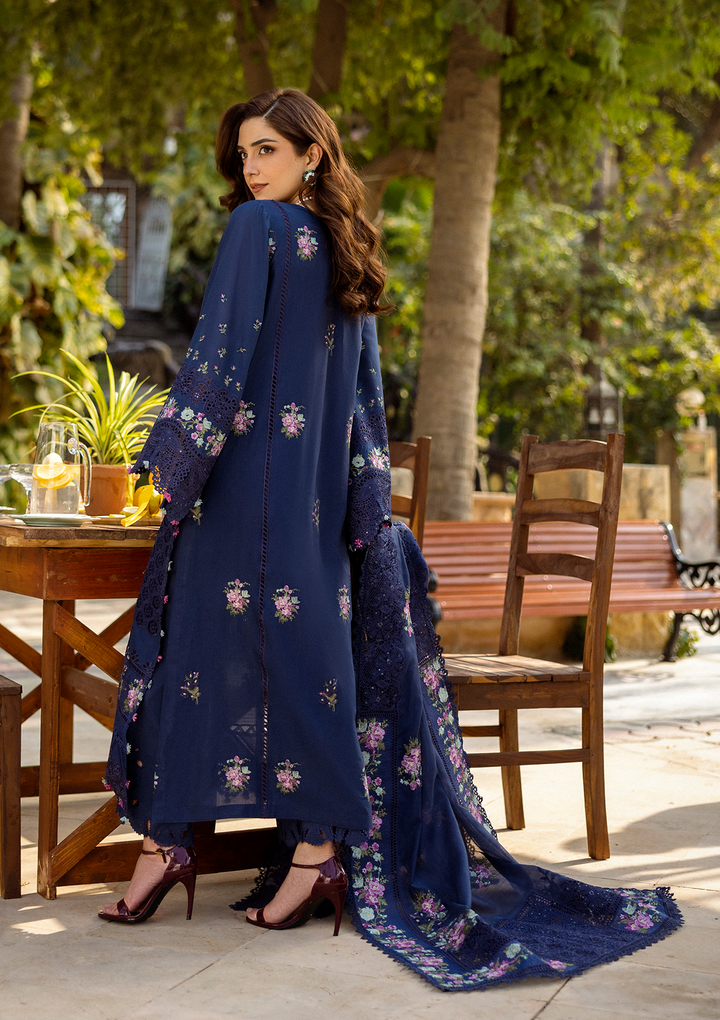 Luxury  Lawn Dress