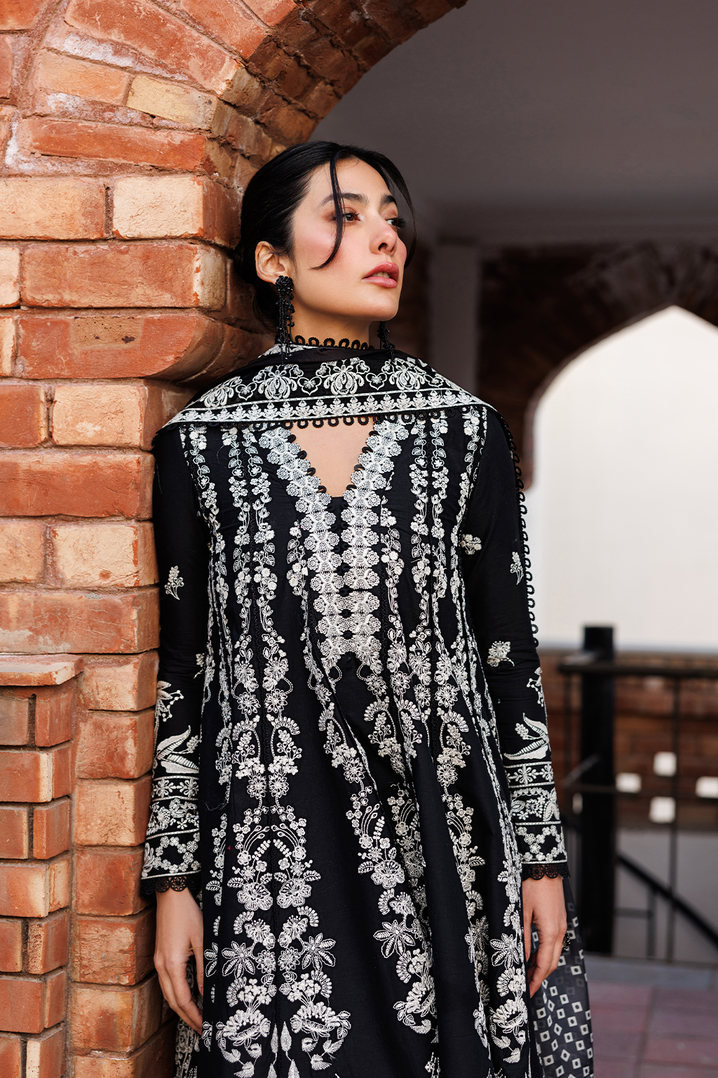 Mirabelle Festive Luxury Lawn